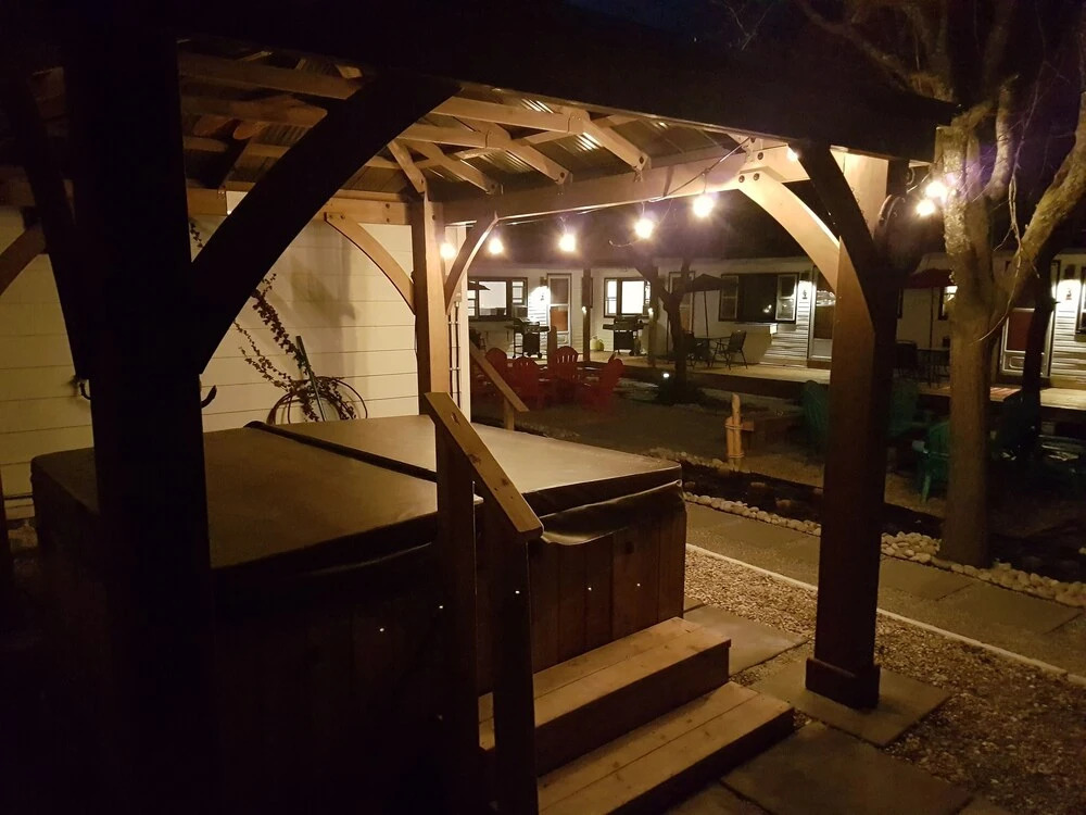 Driftwood Haus