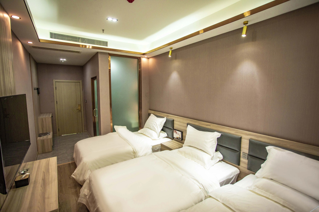 7Days Inn Hotel (Handan Wei County Lixiang South Street)