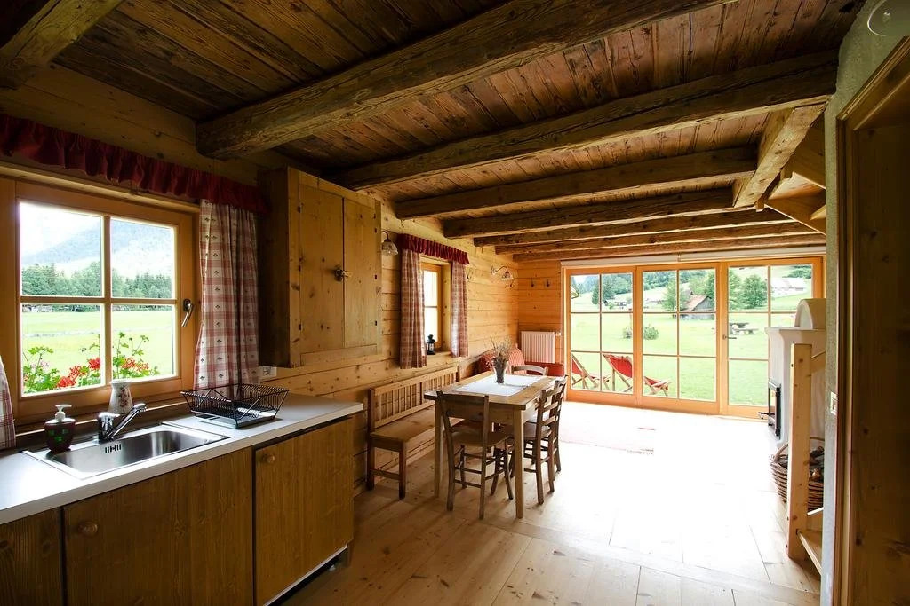 Alpi Giulie Chalets