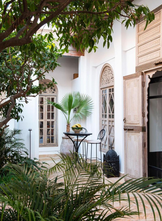 Riad Les Hirondelles Boutique Hotel and Spa
