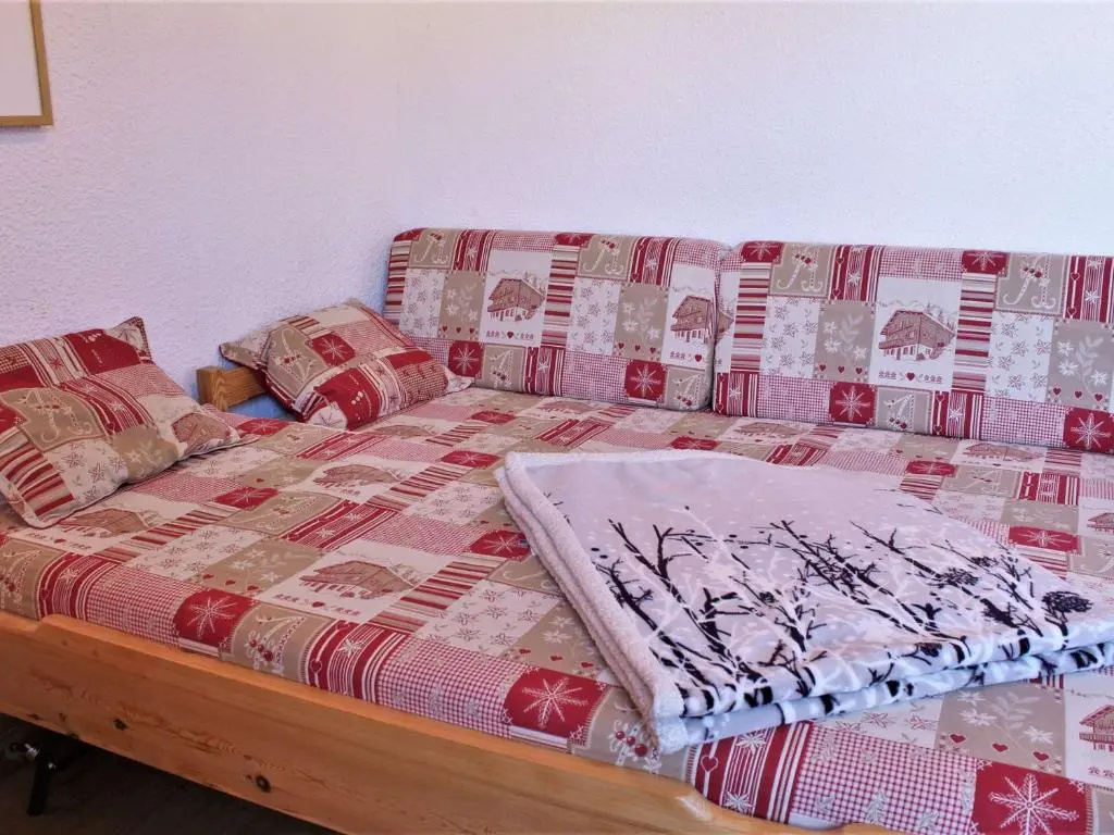 Appartement Risoul, 1 pièce, 4 personnes - FR-1-330-174