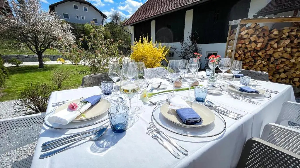 Landhotel und Restaurant "Das Hobisch"
