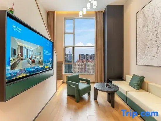 Taifei Hotel (North America N1 Longxing Street Subway Station)