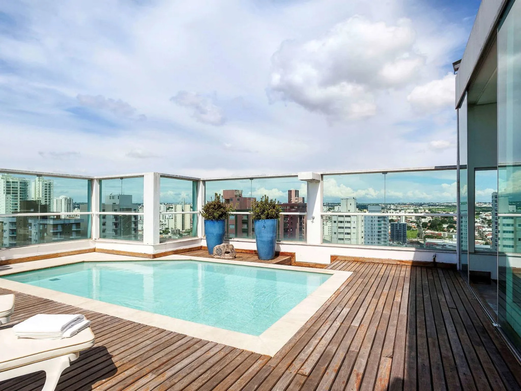 B&B HOTEL Uberlândia