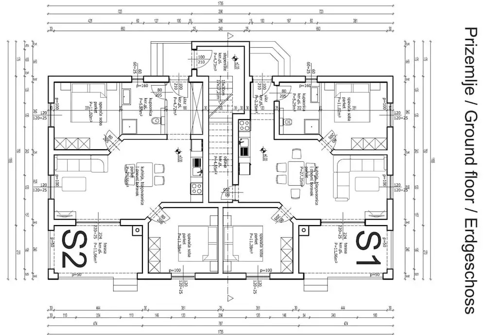 Apartments Ana Vrsi