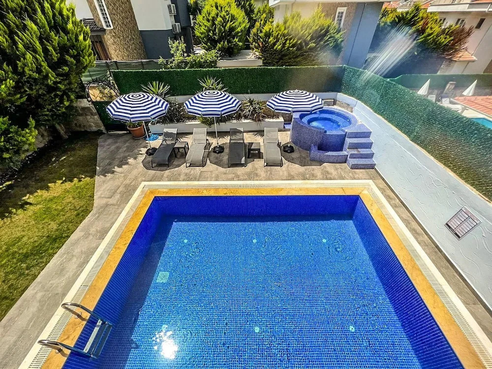 Inviting 3-bedrooms Villa in Ovacik Fethiye Mugla