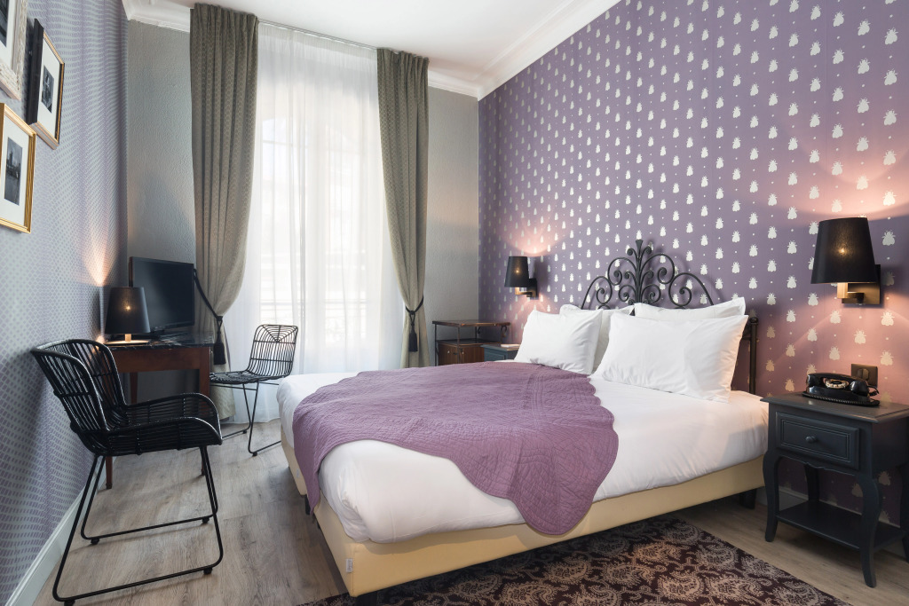 Hotel Le Grimaldi by Happyculture