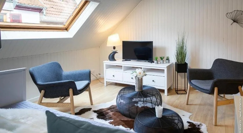 Chambres Chez Laurence