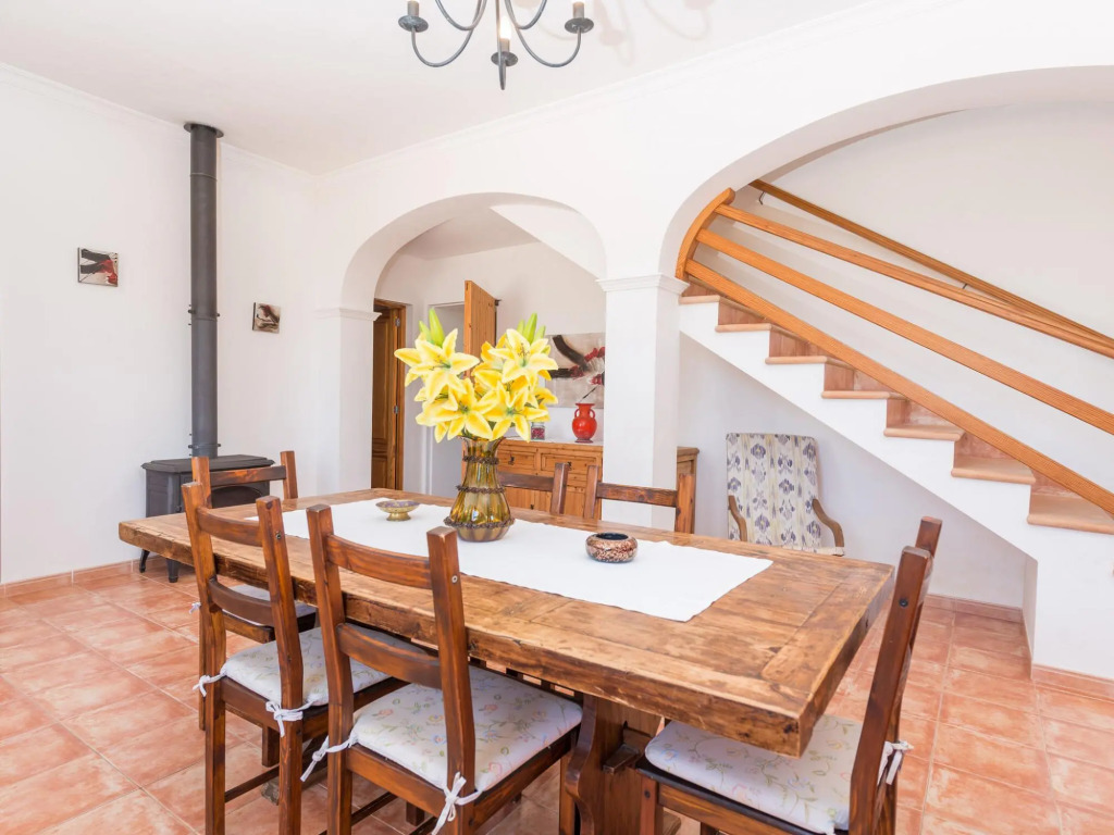 CA NA BARBARA - Villa for 8 people in Santa Maria del Camí.