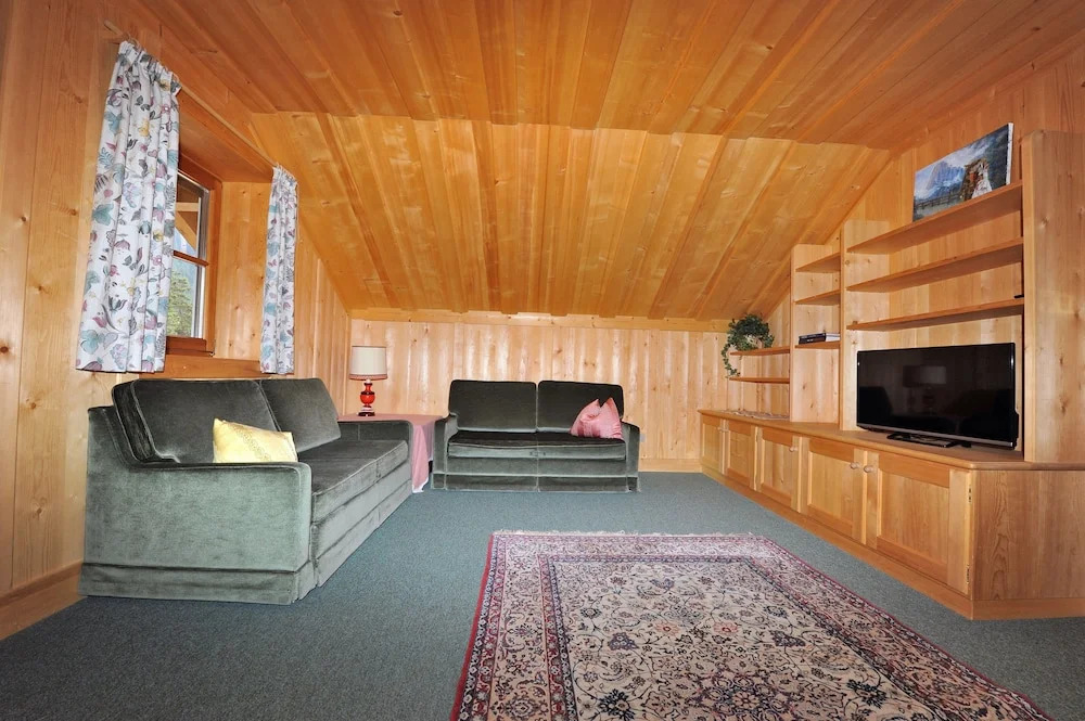 Cesa Pana Mountain Lodge