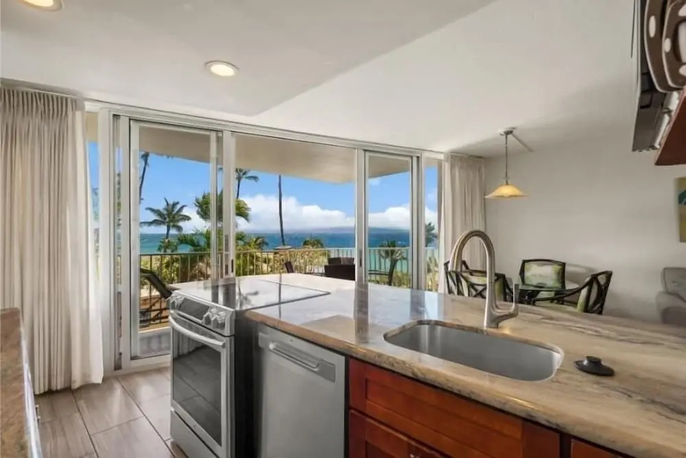 Kamaole Nalu, #303 2 Bedroom Condo by RedAwning