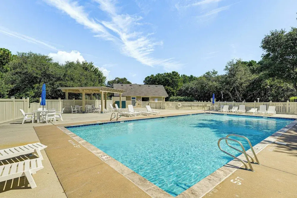 Corolla Vacation Rental w/ Pool, Walk to Beach