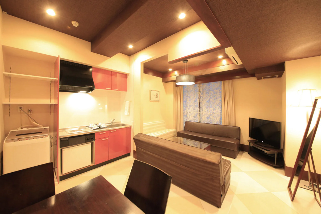 Centurion Hotel Residential Akasaka Station