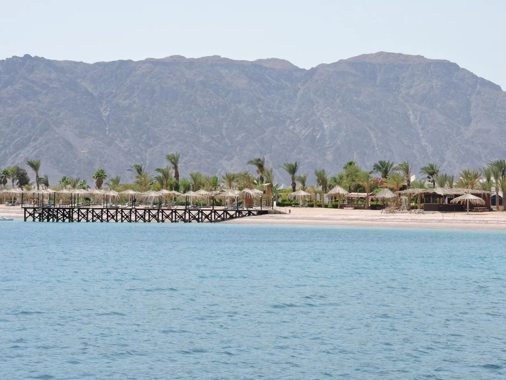 TIME Coral Nuweiba Resort