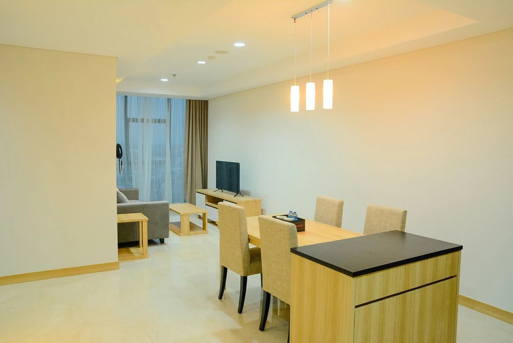 The 3Rd Floor Lavenue Apartment