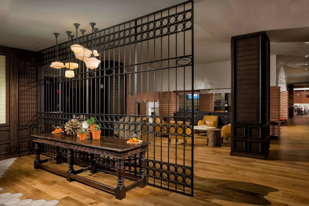 Hotel Valencia Riverwalk
