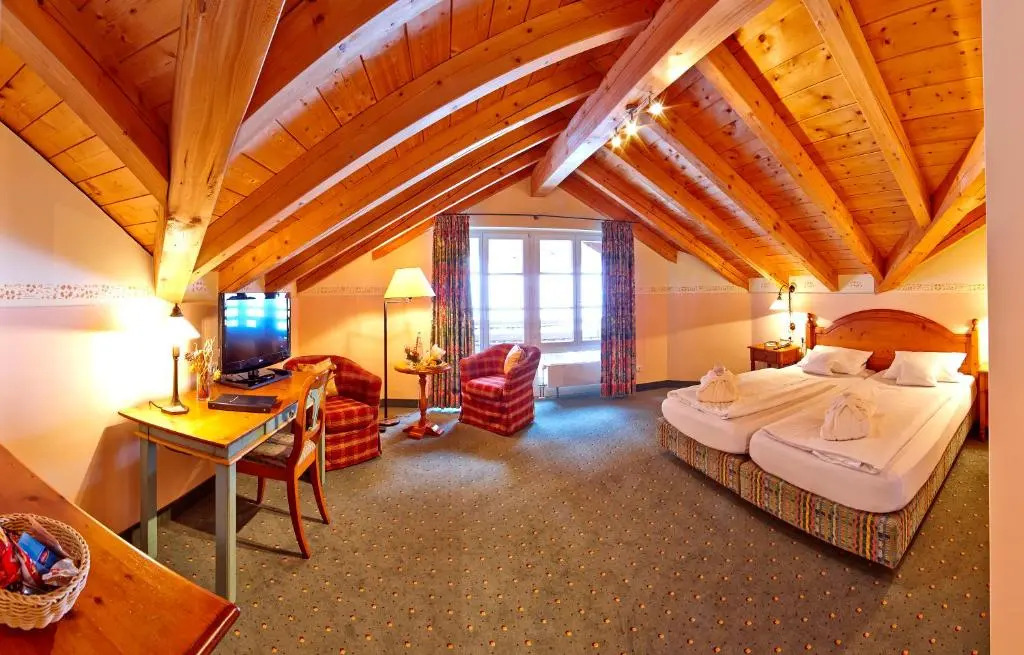 Hotel Haus Hammersbach