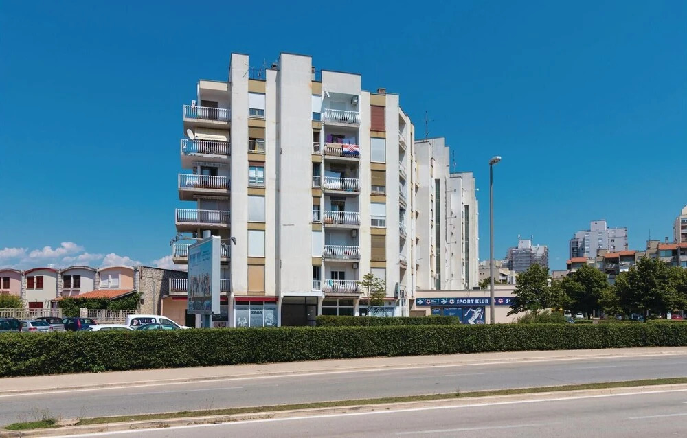 Awesome Apartment in Zadar With 1 Bedrooms and Wifi