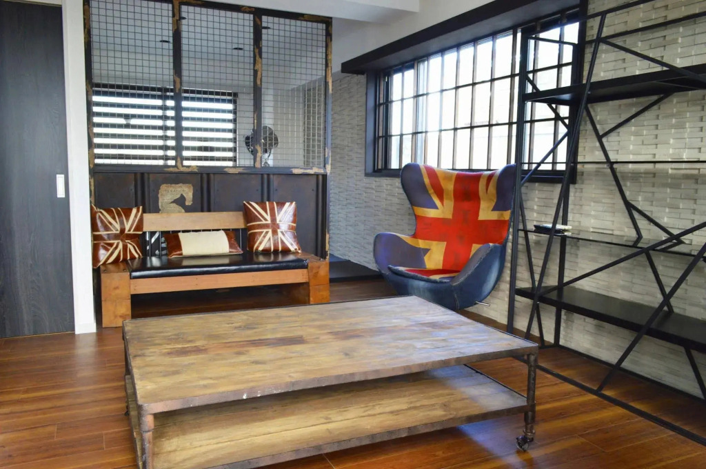 1/3rd Residence Apartments Yoyogi