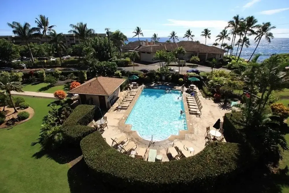 Kauai Lawai Beach Resort C103 1 Bedroom Condo