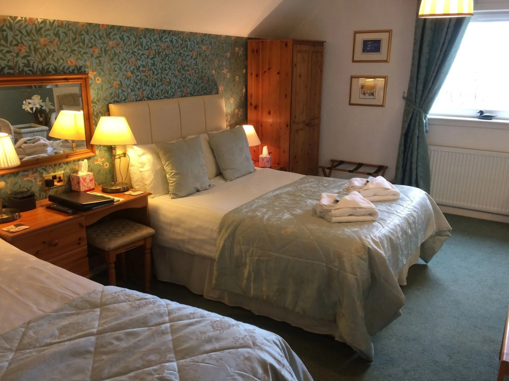 Castlecroft Bed and Breakfast