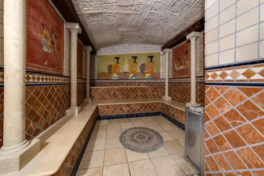 Daniya Denia Spa & Business