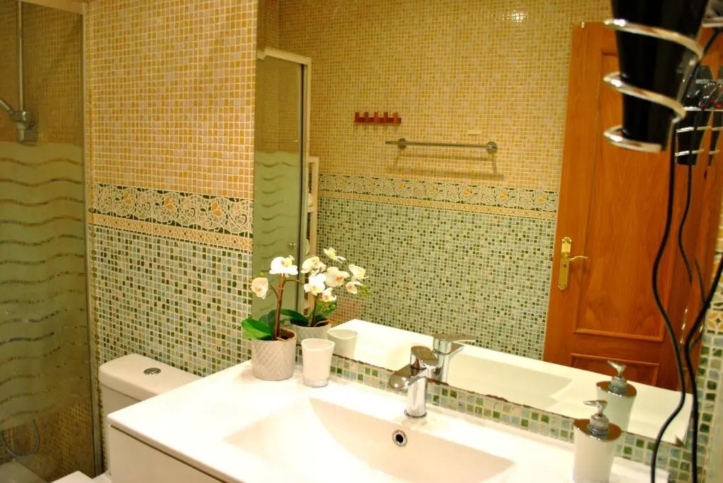 Torremolinos:Appartement avec piscine et terrasse