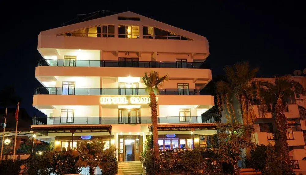 Samoy Hotel