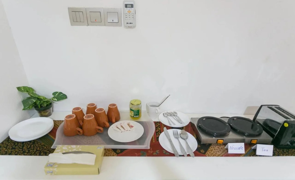The Serai Cottage Boutique Hotel