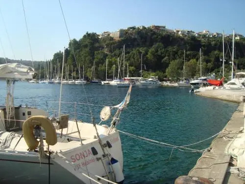 Meganisi Blue Studio