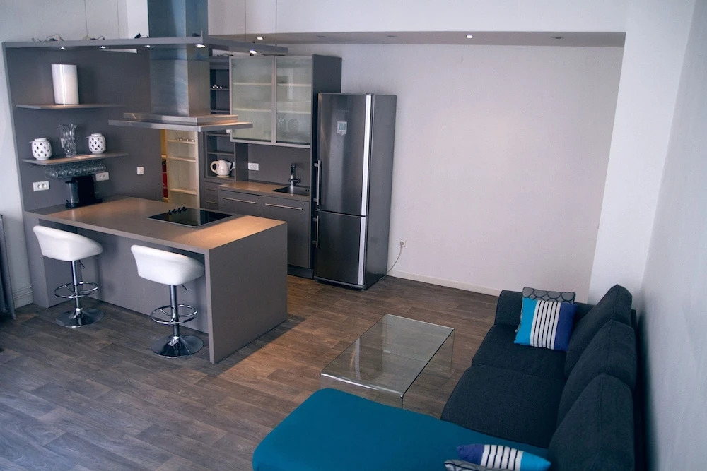 Pelican Stay - Apt near Champs Elysees