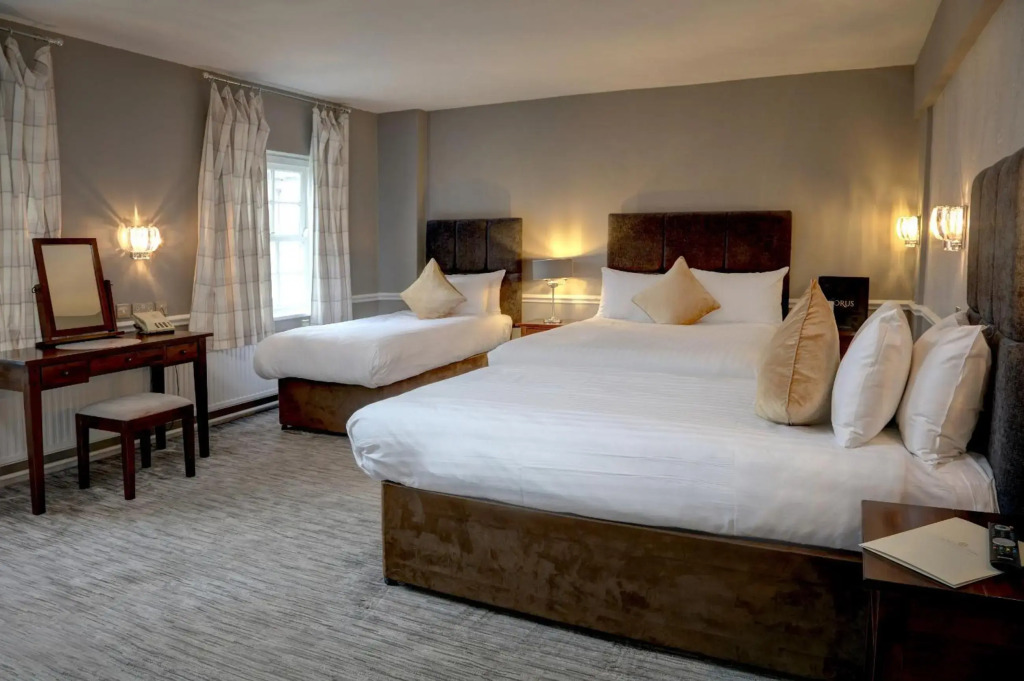 The Regency Hotel