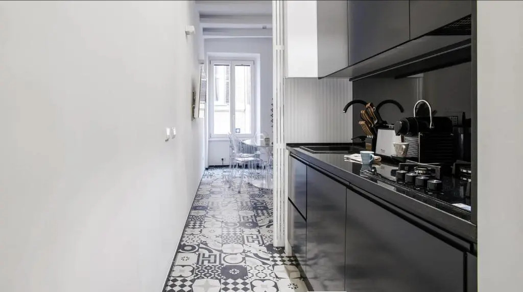 Navona Hi-Tech Apartment