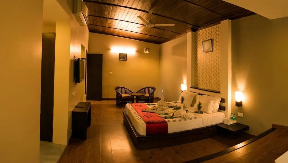 Abn Sarovar Portico Jim Corbett