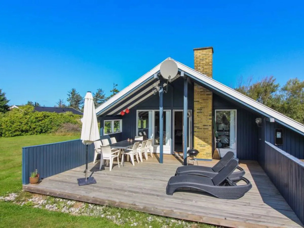 "Angelarij" - 1km from the sea in NW Jutland