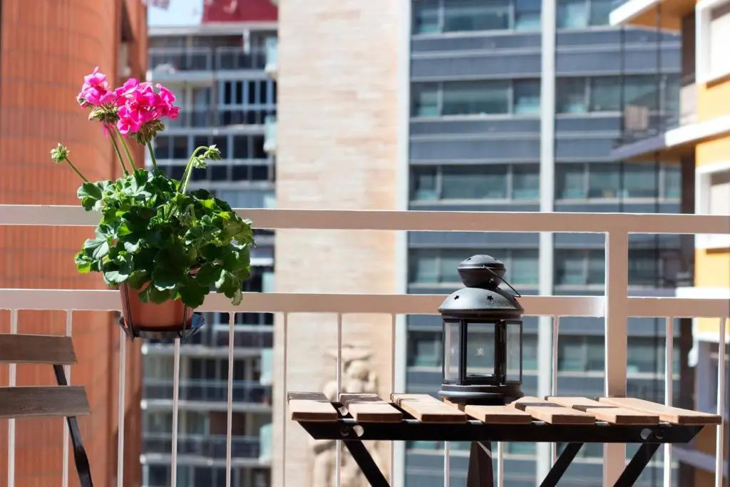 Apartamentos Rivera