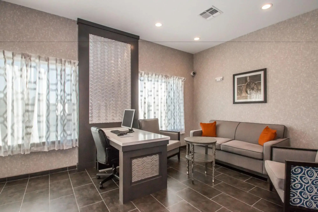 Executive Inn Fort Worth West