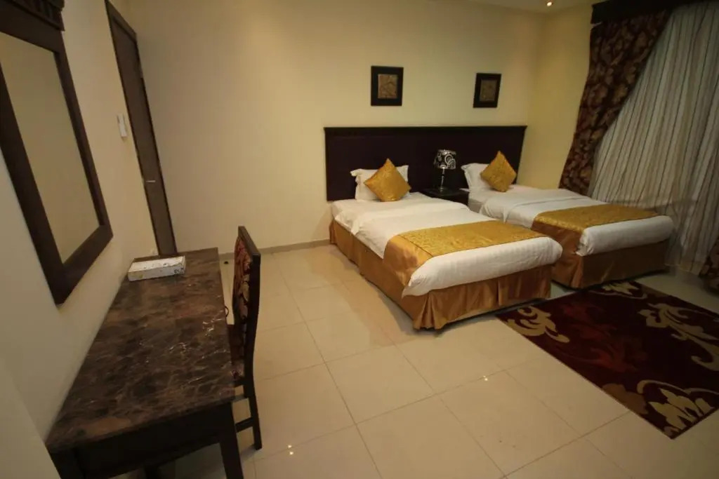 Al Thanaa Alraqi Furnished Apartments - الثناء الراقي للشقق المخدومة