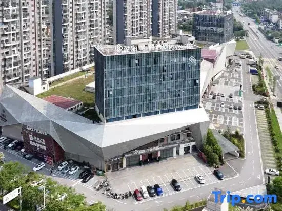 Yinghai Belle Hotel (Ganzhou Nankang Furniture City Store)