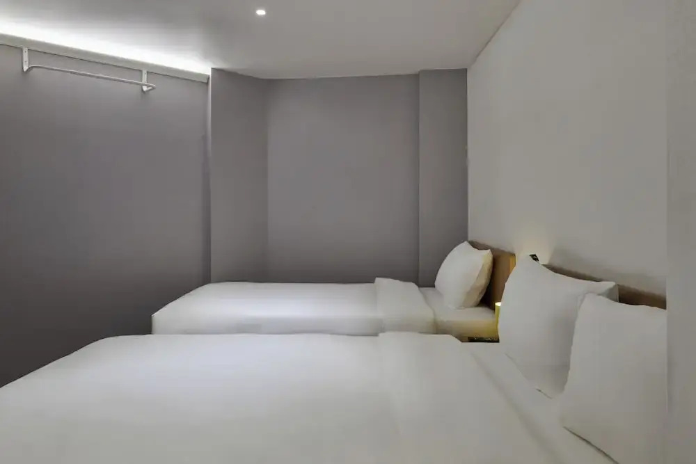 Half rest hostel Jongno Insa