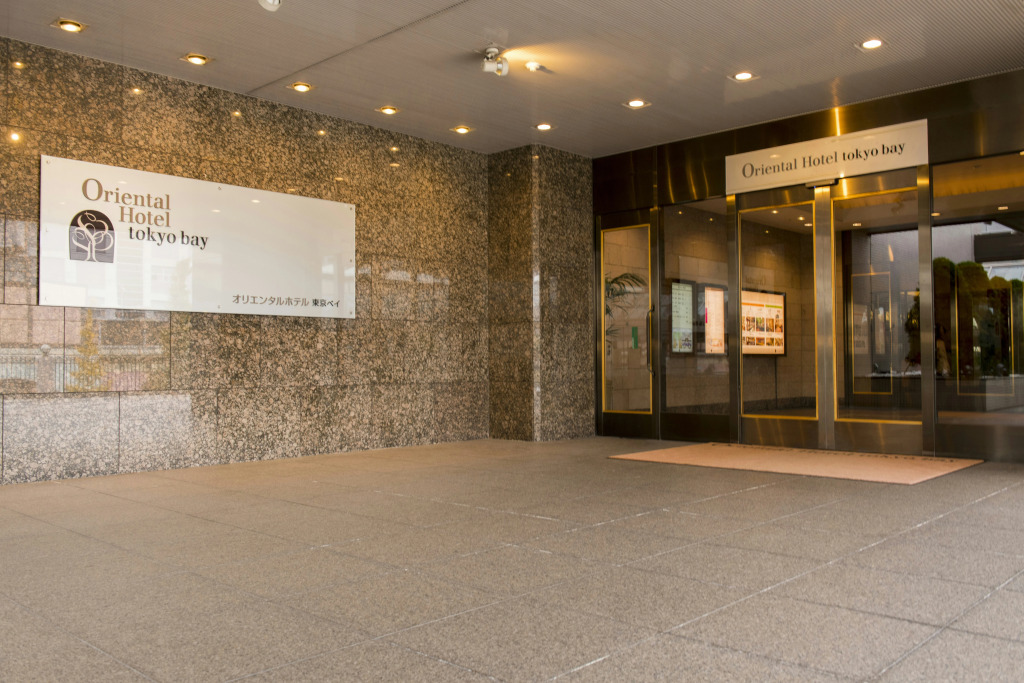 Oriental Hotel Tokyo Bay