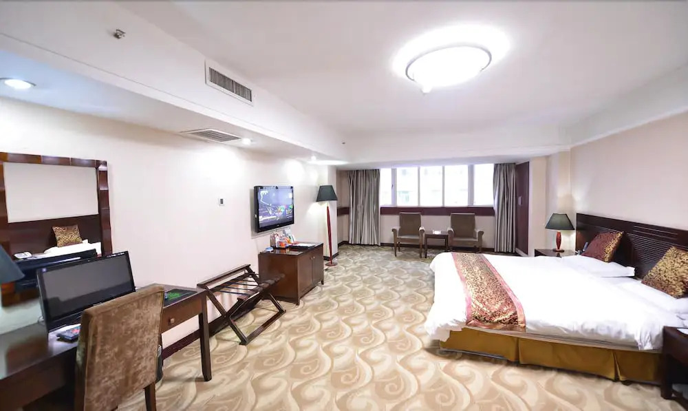Rong Jiang International Hotel