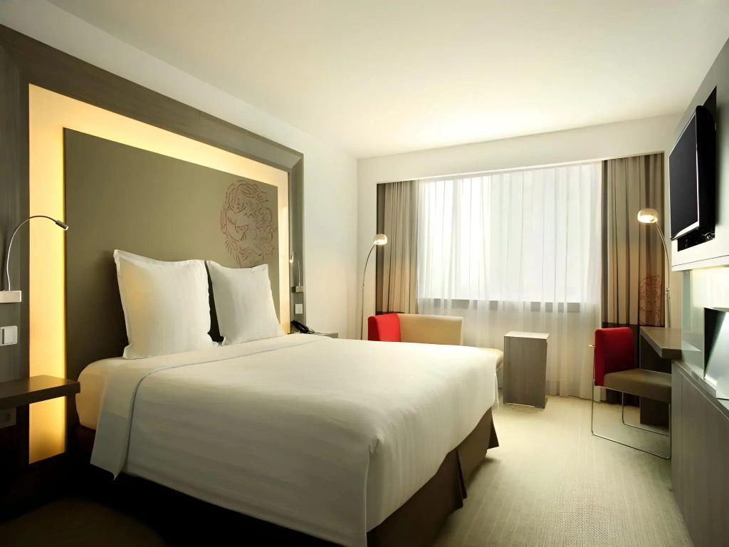 Hotel KIMAYA Slipi Jakarta By HARRIS