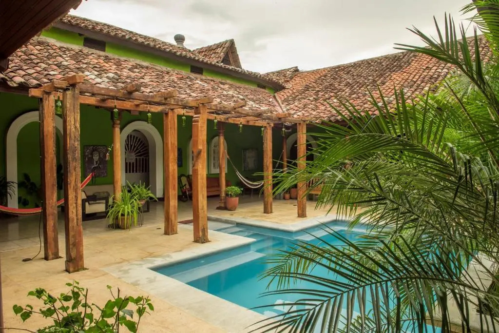 El Caite Hostel