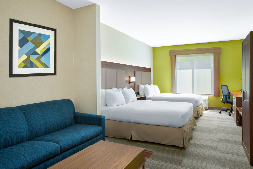 Holiday Inn Express Hotel & Suites Ontario by IHG
