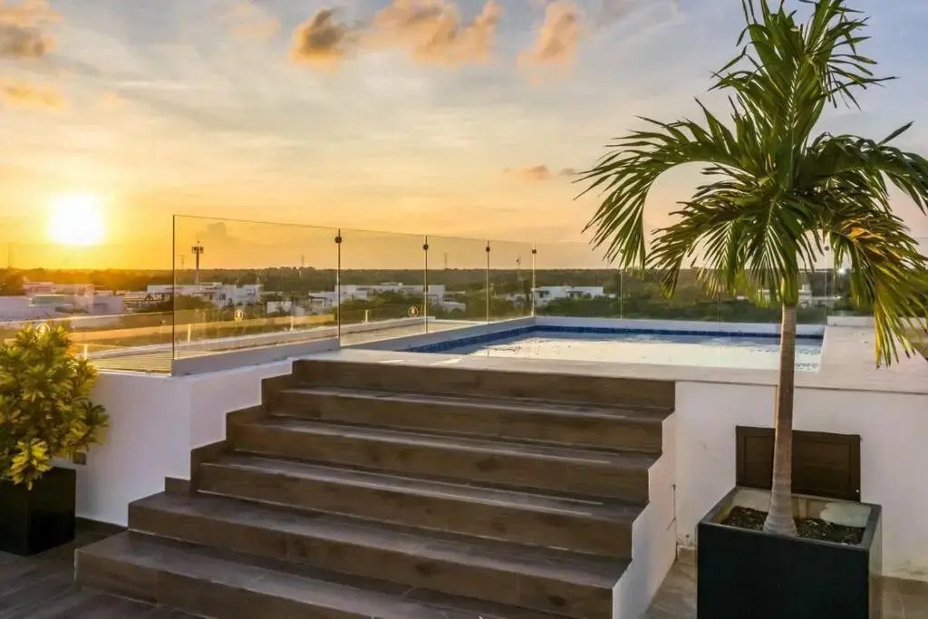 HostPal Luxury Studio in Playa del Carmen