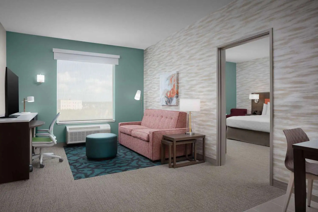 Home2 Suites By Hilton Laredo North