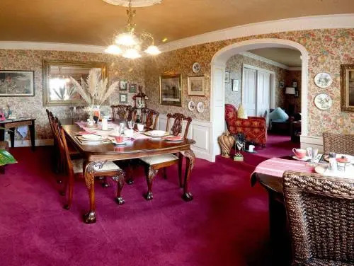 Budleigh House
