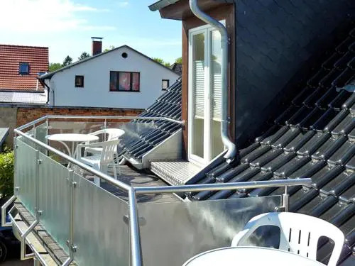 Ferienwohnungen mit Balkon