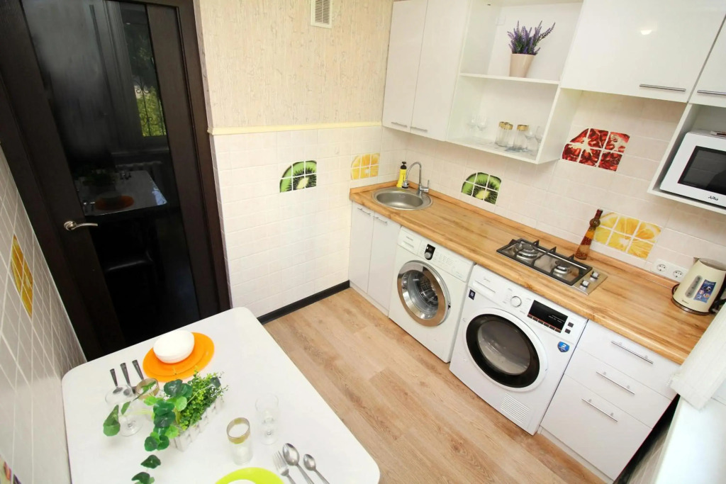 Cozy, clean apartment in Almaly district